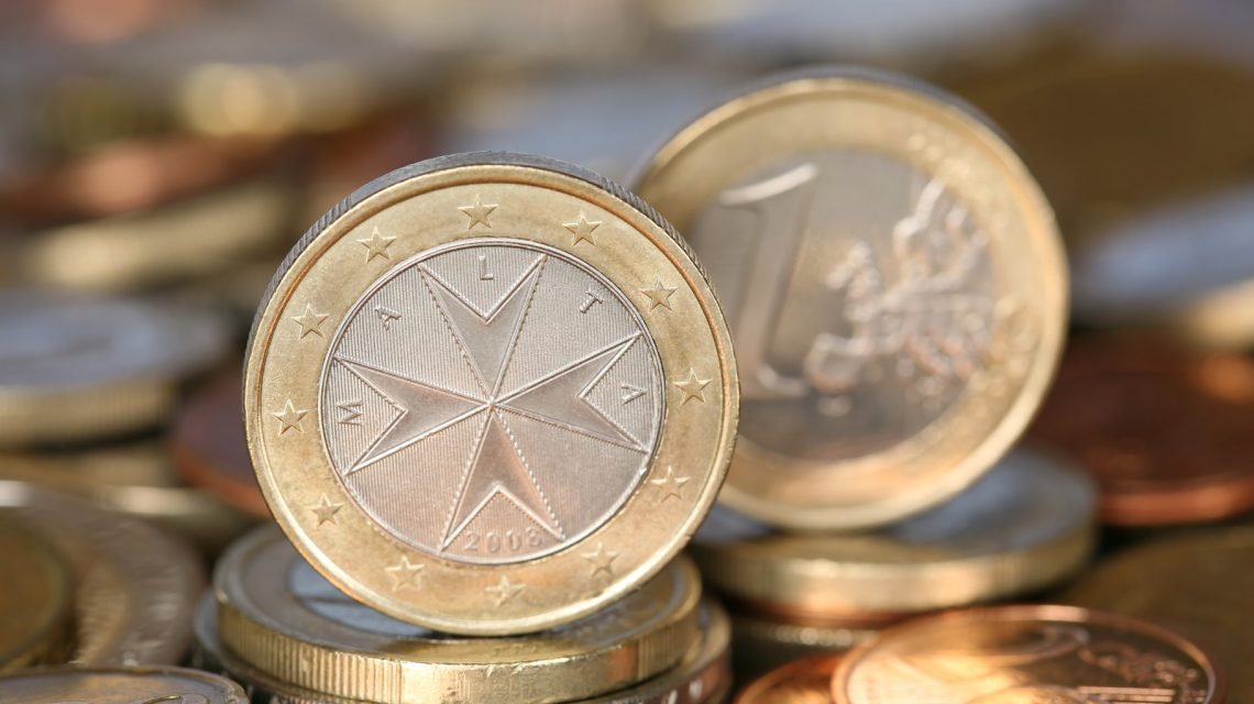 2021.08.17 - Malta Euro Coins (MH)