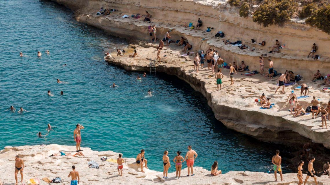 Peter's Pool Malta
