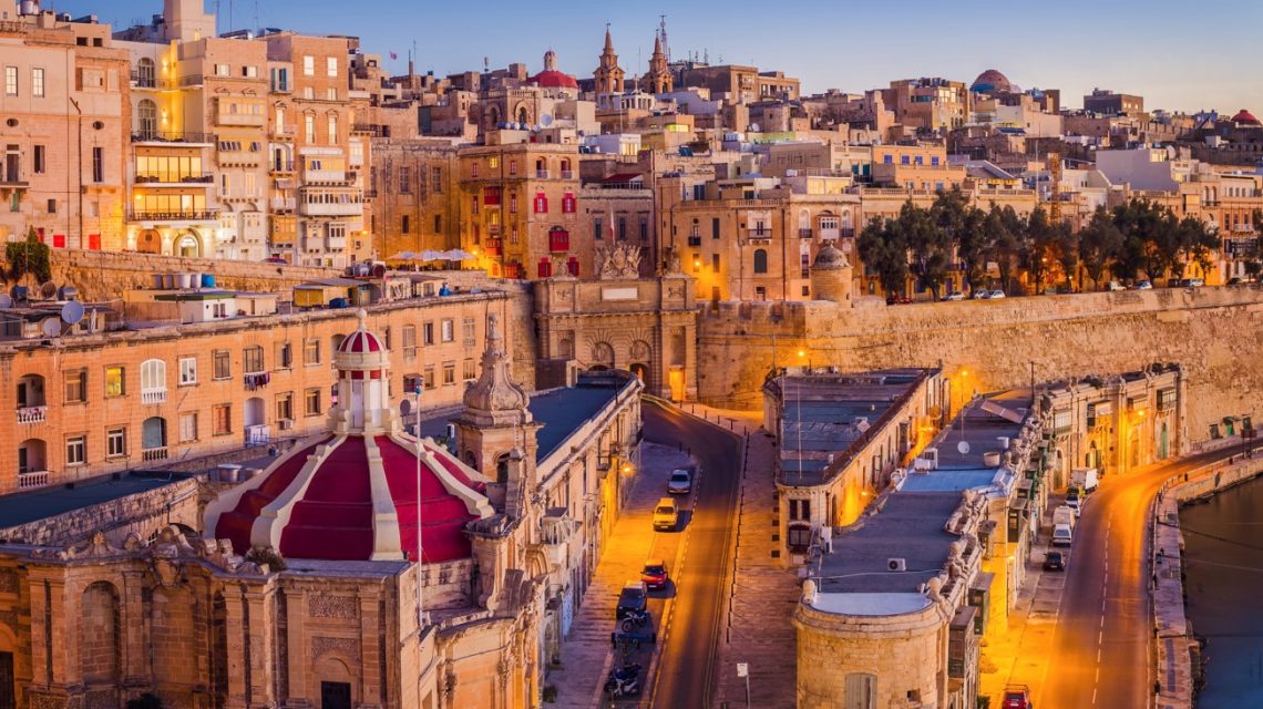 Valletta Malta